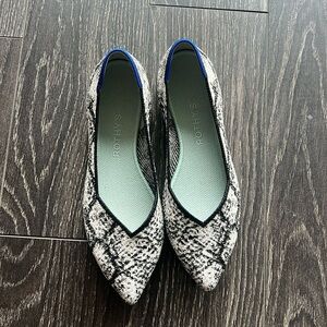 Rothy’s The Point Python